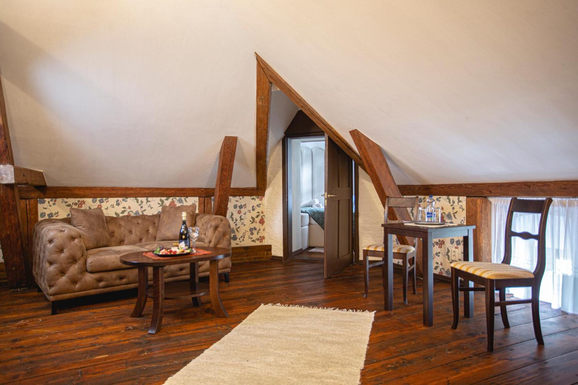 Alatskivi Castle Eksteriør bilde